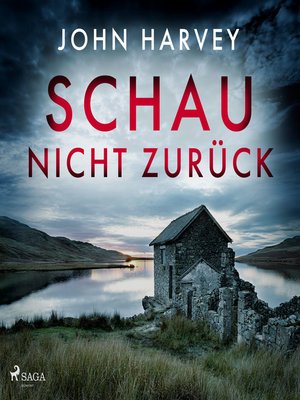 cover image of Schau nicht zurück